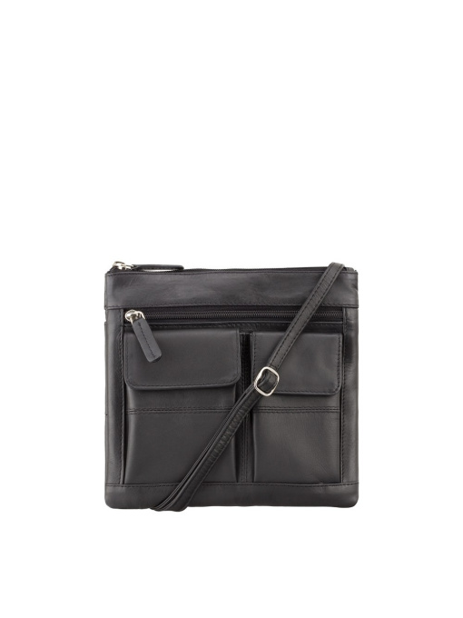 Крос-боди модель 18608 BLK Фото