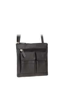 Крос-боди модель 18608 BLK Фото