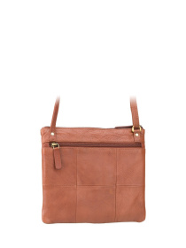 Крос-боди модель 18608 BRN Фото