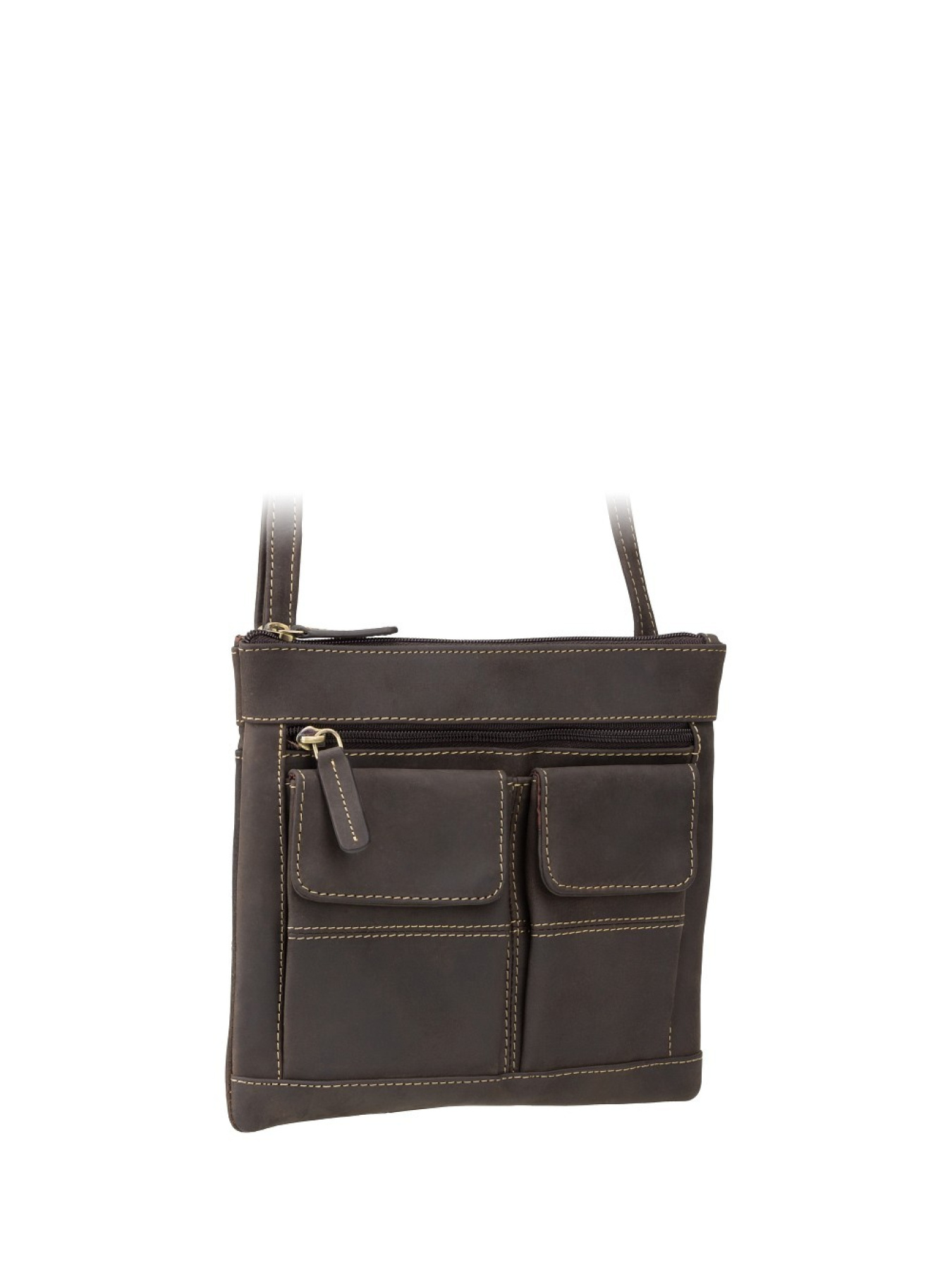 Крос-боди модель 18608 OIL BRN Фото