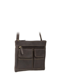 Крос-боди модель 18608 OIL BRN Фото