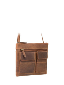 Крос-боди модель 18608 OIL TAN Фото