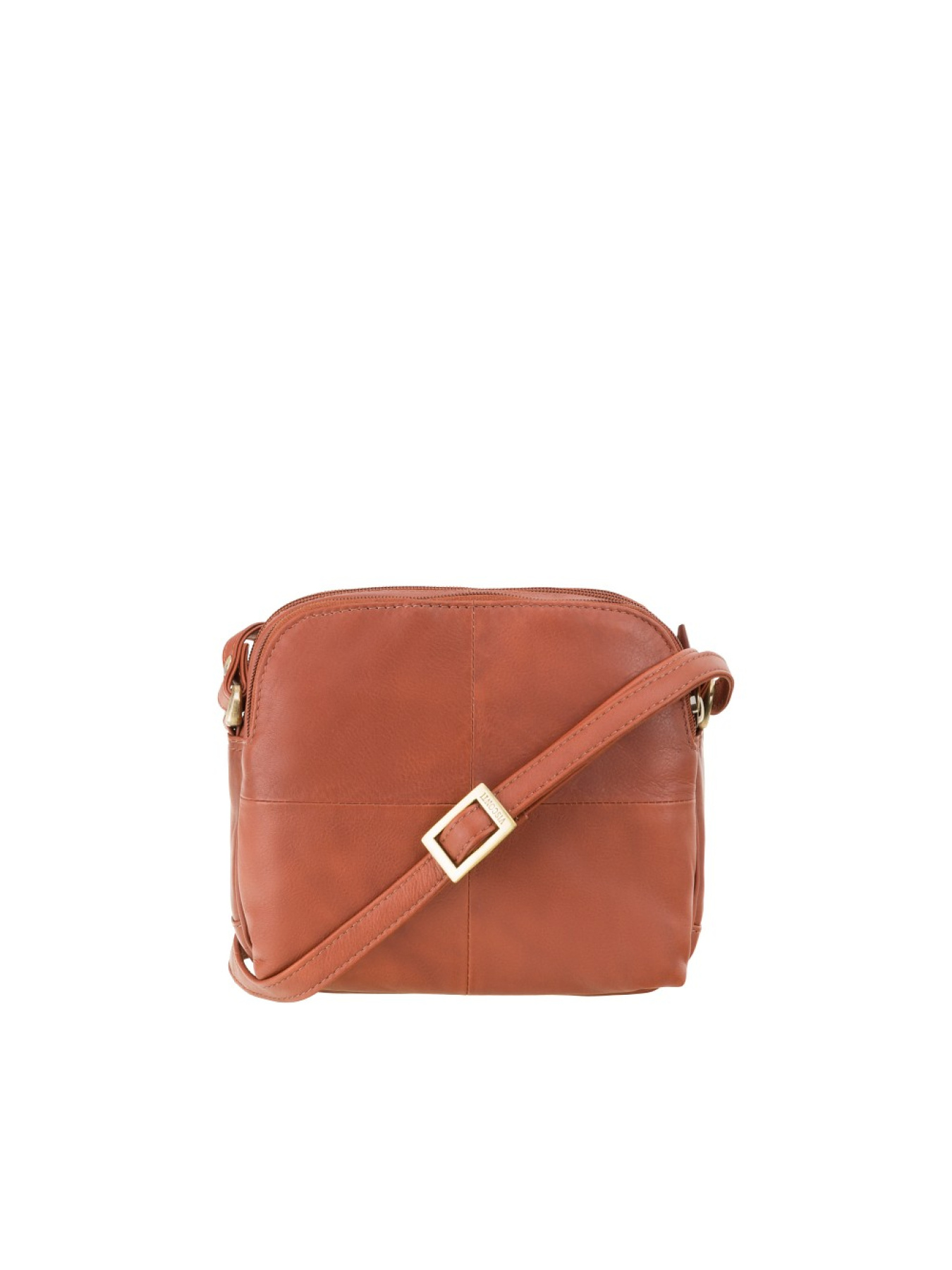 Крос-боді модель 18939 BRN Фото