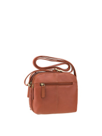 Крос-боді модель 18939 BRN Фото