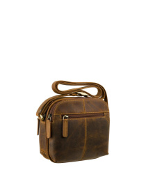 Крос-боді модель 18939 OIL TAN Фото