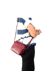 Крос-боді модель 18939 RED Фото