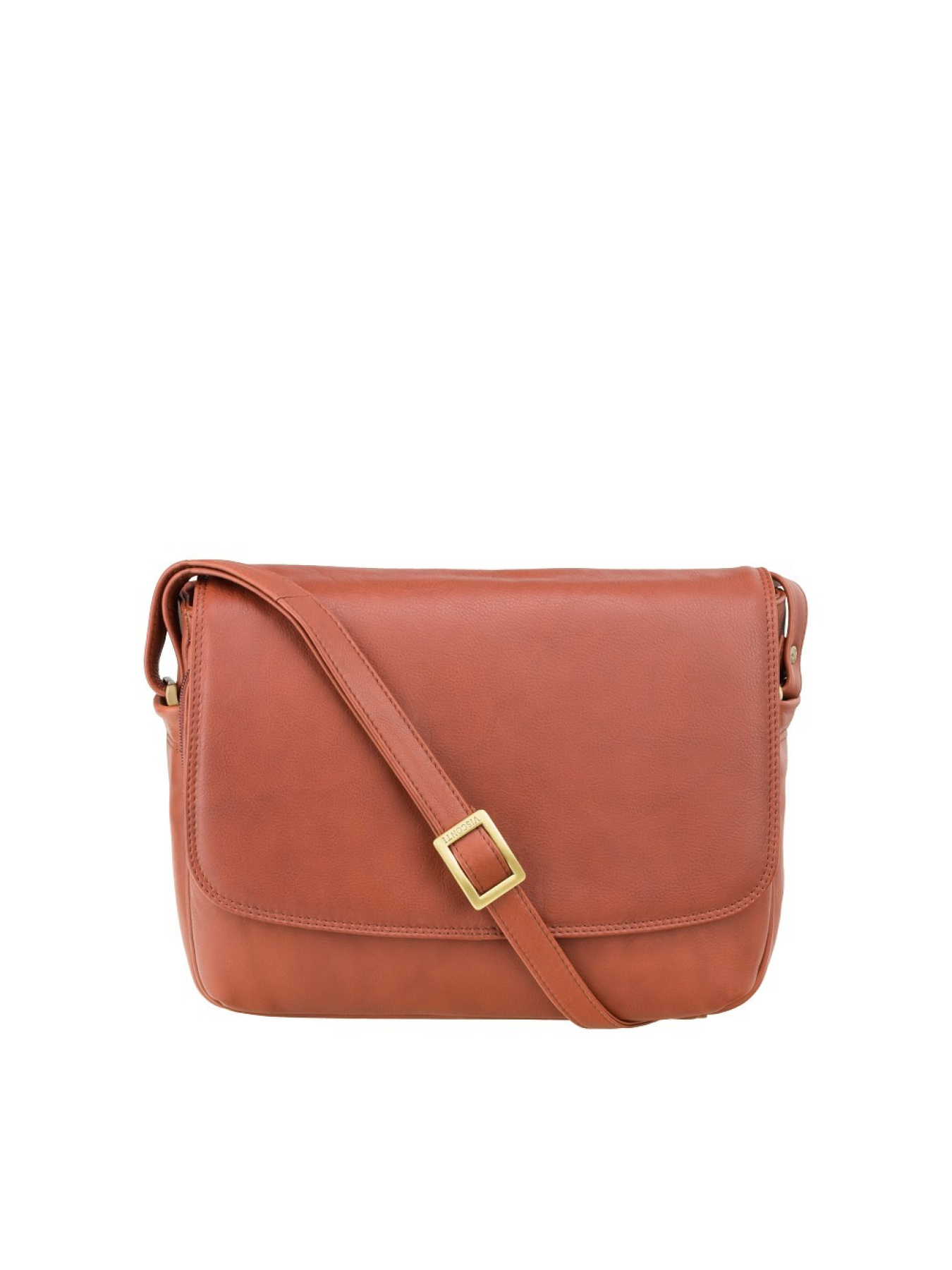 Крос-боди модель 3190 BRN Фото