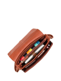 Крос-боди модель 3190 BRN Фото