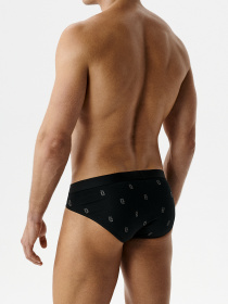 Набір трусів Atlantic модель 3MP-210_CZA_DENJ_CZA Фото