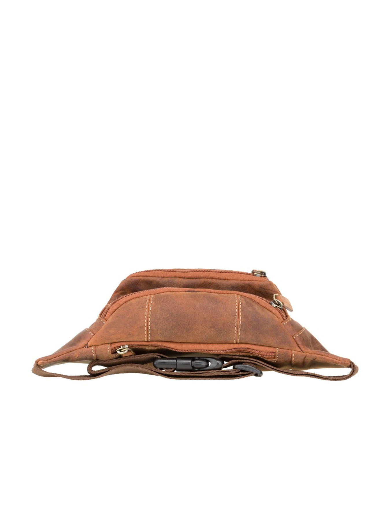 Поясна сумка модель 720 OIL TAN Фото