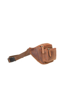 Поясна сумка модель 720 OIL TAN Фото