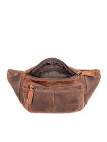 Поясна сумка модель 720 OIL TAN Фото