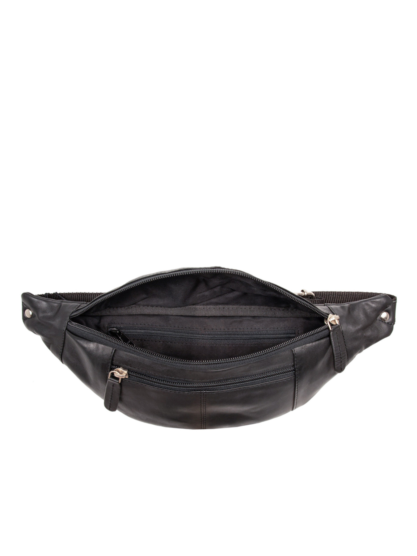 Поясна сумка модель 721 BLK Фото