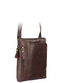 Крос-боди модель ML20 BRN Фото