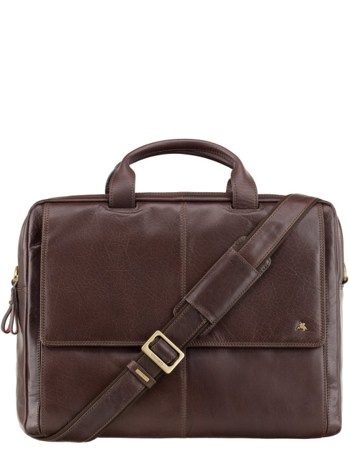 Сумка для ноутбука модель ML24 BRN Фото