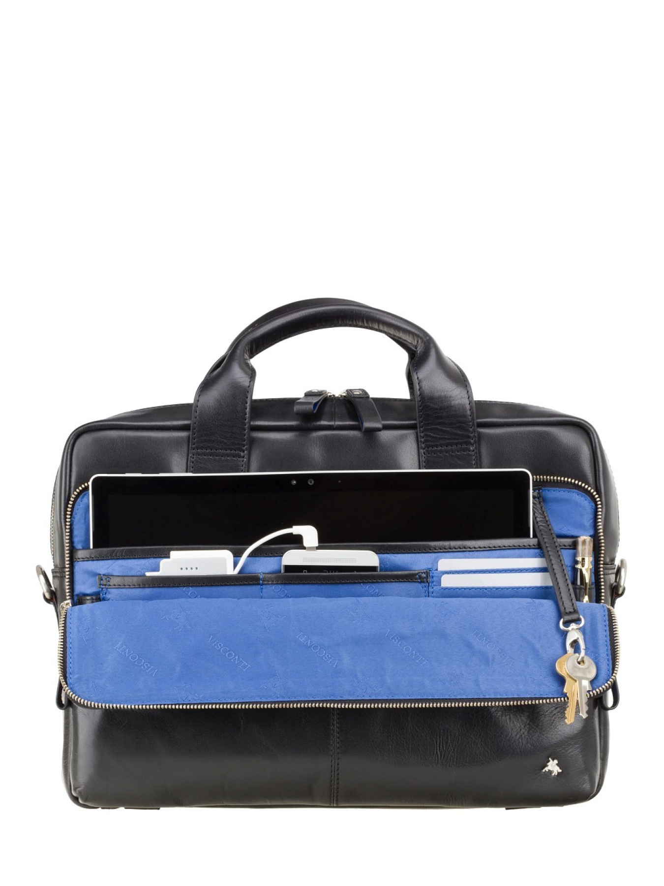 Сумка для ноутбука Visconti модель ML30 BLK Фото
