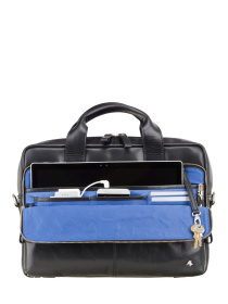 Сумка для ноутбука Visconti модель ML30 BLK Фото