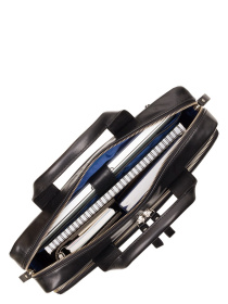 Сумка для ноутбука Visconti модель ML31 BLK Фото