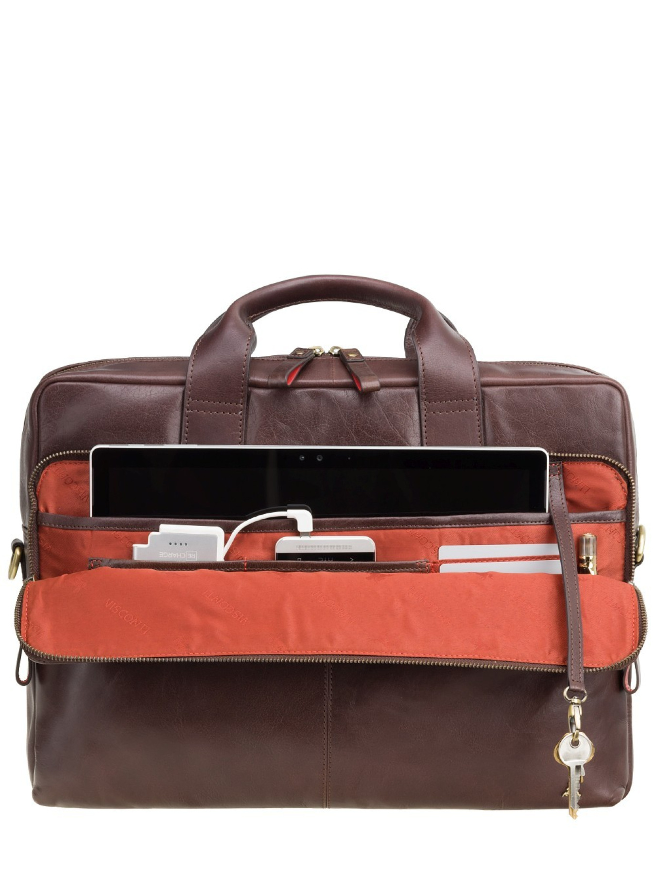 Сумка для ноутбука модель ML31 BRN Фото