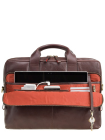 Сумка для ноутбука модель ML31 BRN Фото