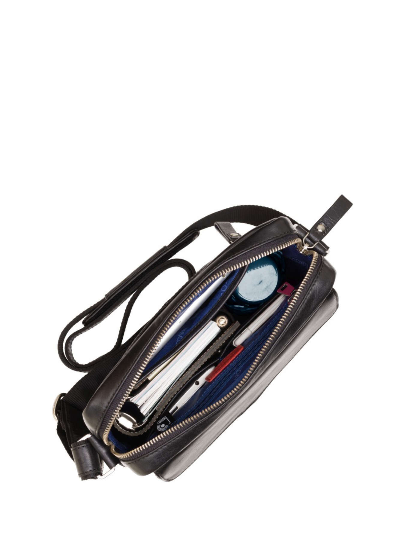 Крос-боди модель ML36 BLK Фото