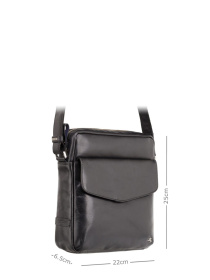 Крос-боди модель ML36 BLK Фото