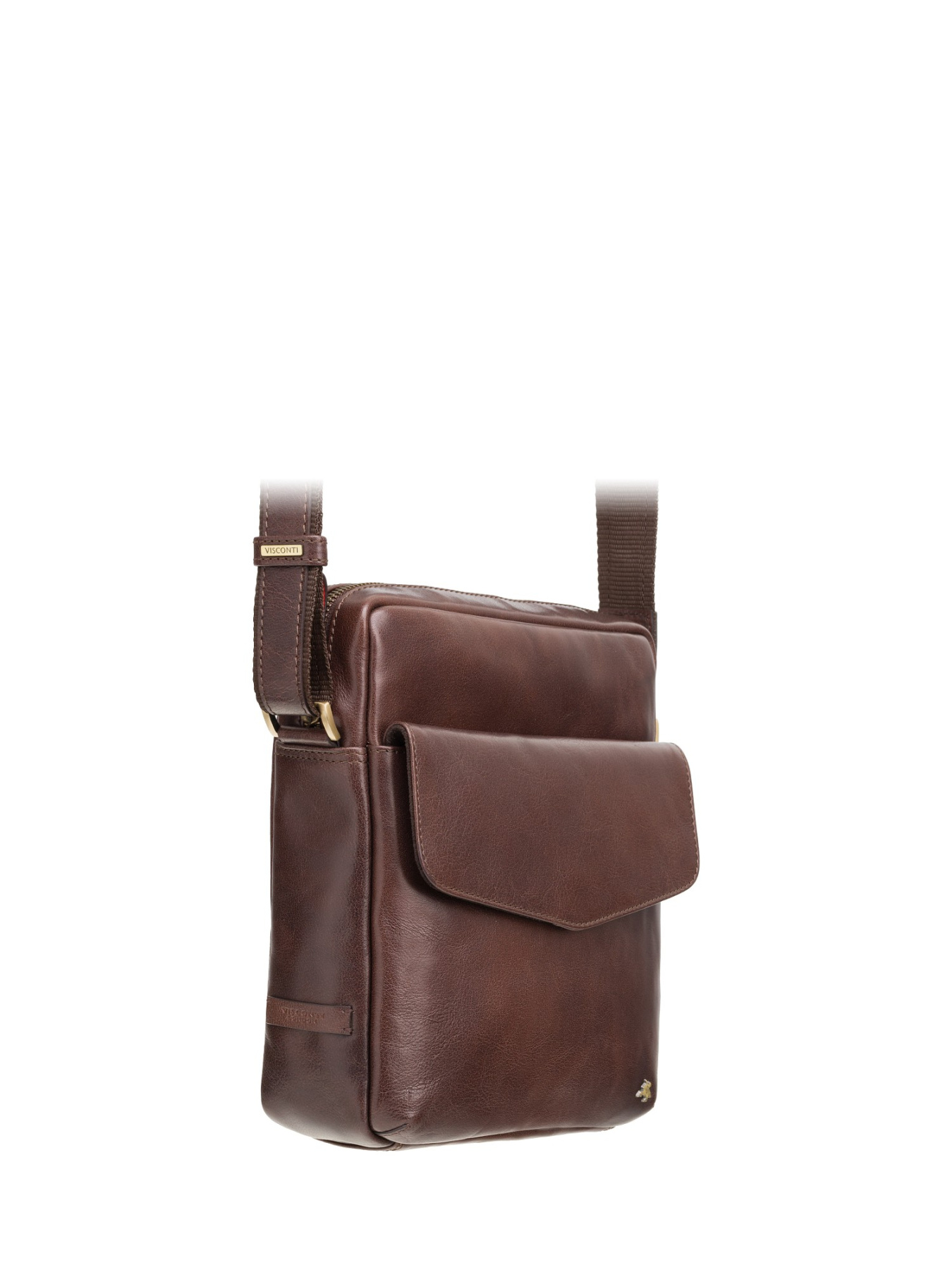 Крос-боди модель ML36 BRN Фото