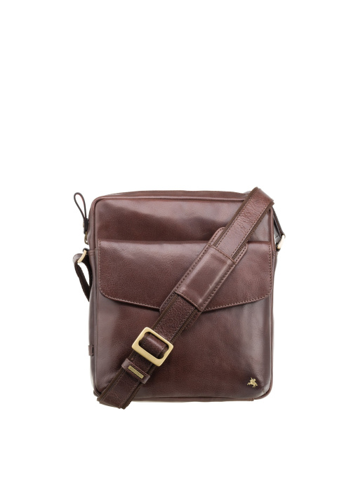 Крос-боди модель ML36 BRN Фото