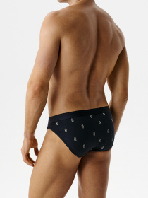 Набор трусов Atlantic модель 3MP-210_DEN_GRA_SZAC Набор трусов Atlantic модель 3MP-210_DEN_GRA_SZAC Фото