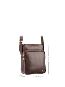 Крос-боди модель ML40 BRN Фото