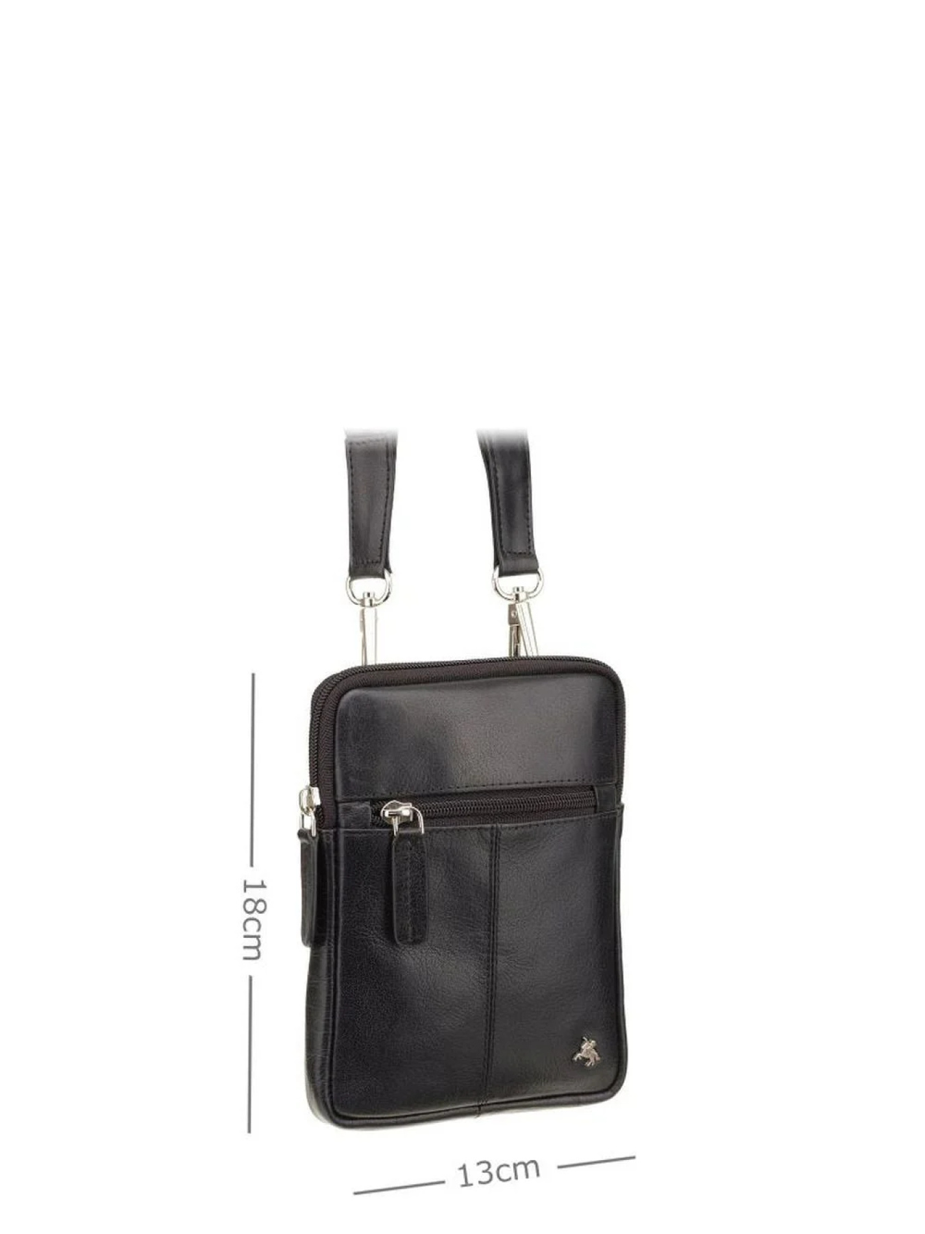 Кросс-боди модель S10 BLK Фото