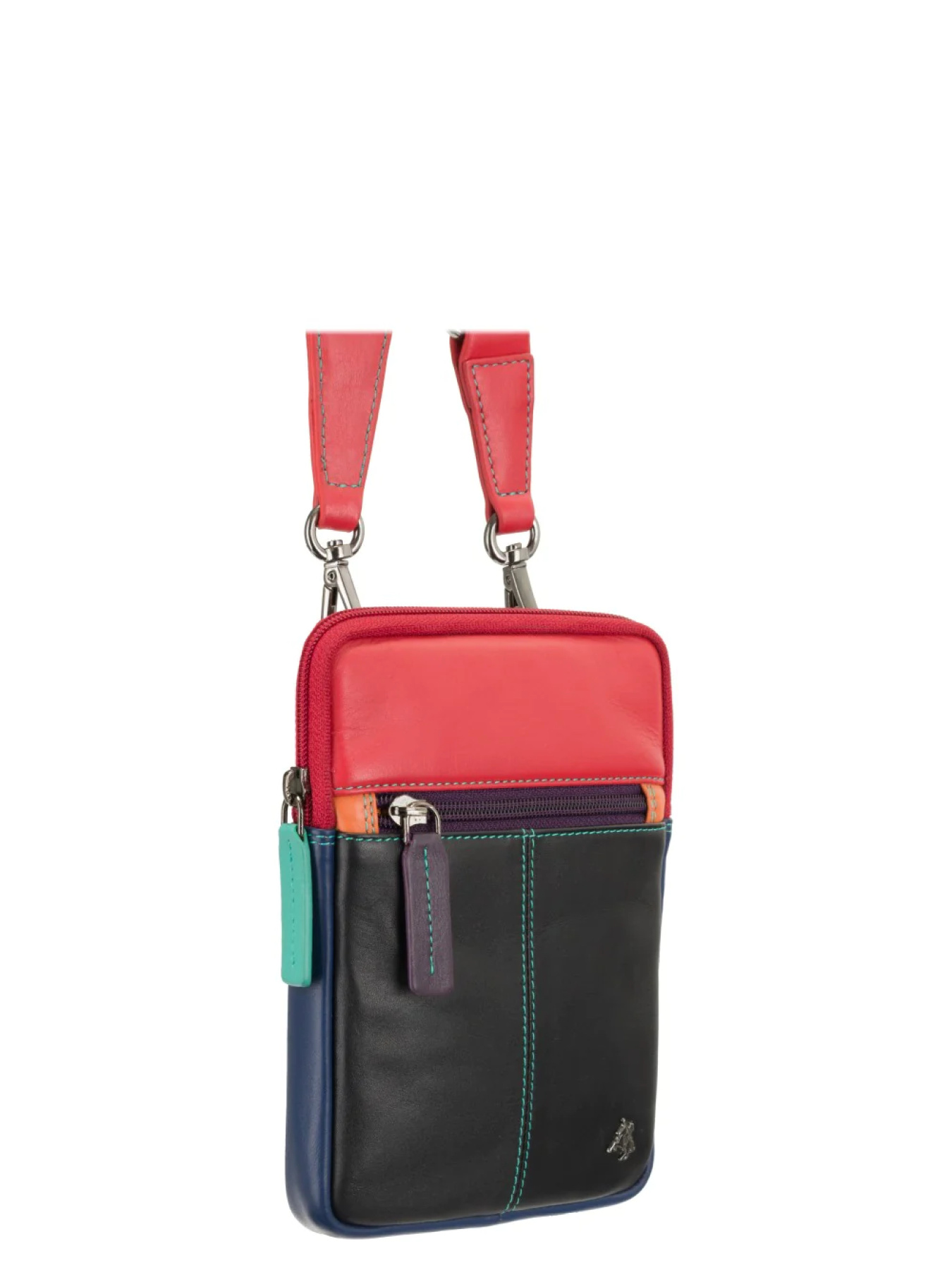 Кросс-боди модель S10 BLK/RHUMBA Фото