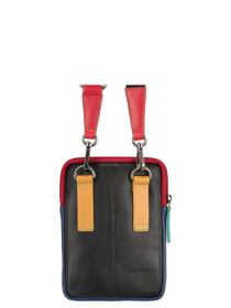 Кросс-боди модель S10 BLK/RHUMBA Кросс-боди модель S10 BLK/RHUMBA Фото