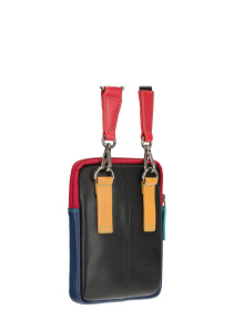 Кросс-боди модель S10 BLK/RHUMBA Кросс-боди модель S10 BLK/RHUMBA Фото