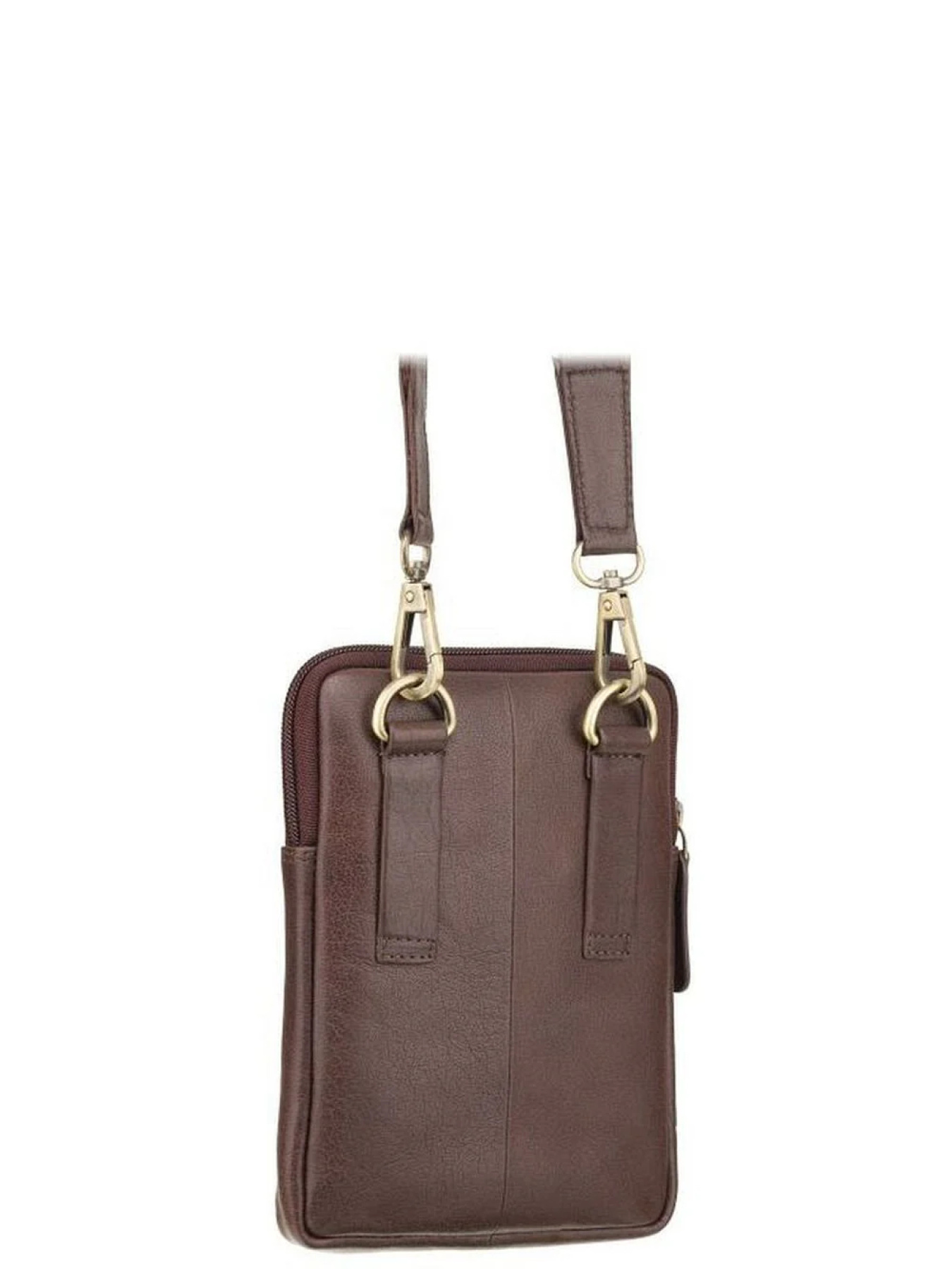 Кросс-боди модель S10 BRN Фото