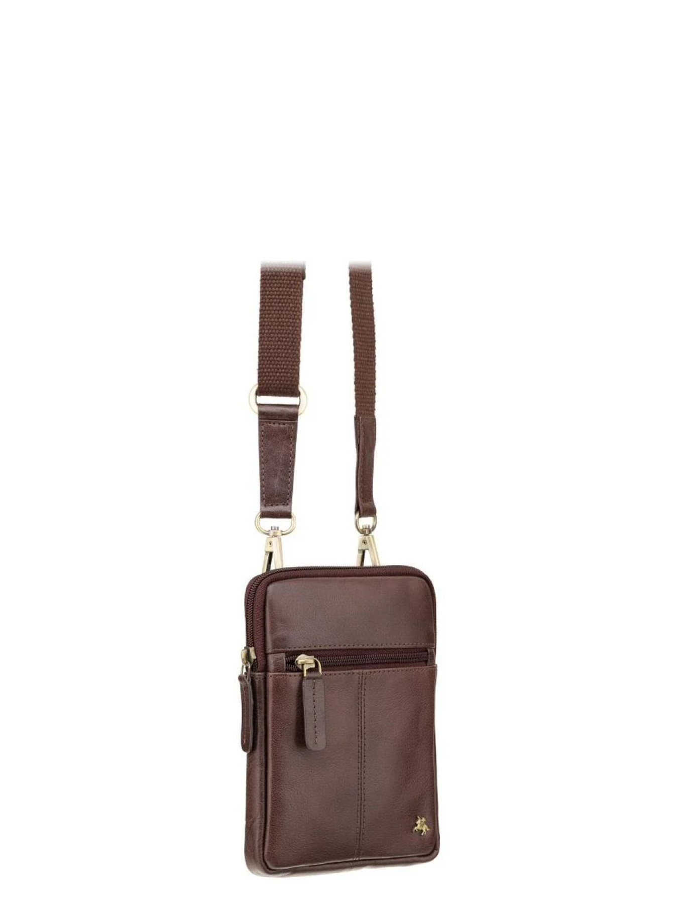 Кросс-боди модель S10 BRN Фото