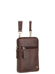 Кросс-боди модель S10 BRN Фото