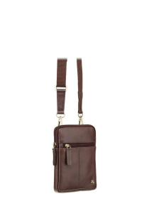 Кросс-боди модель S10 BRN Фото