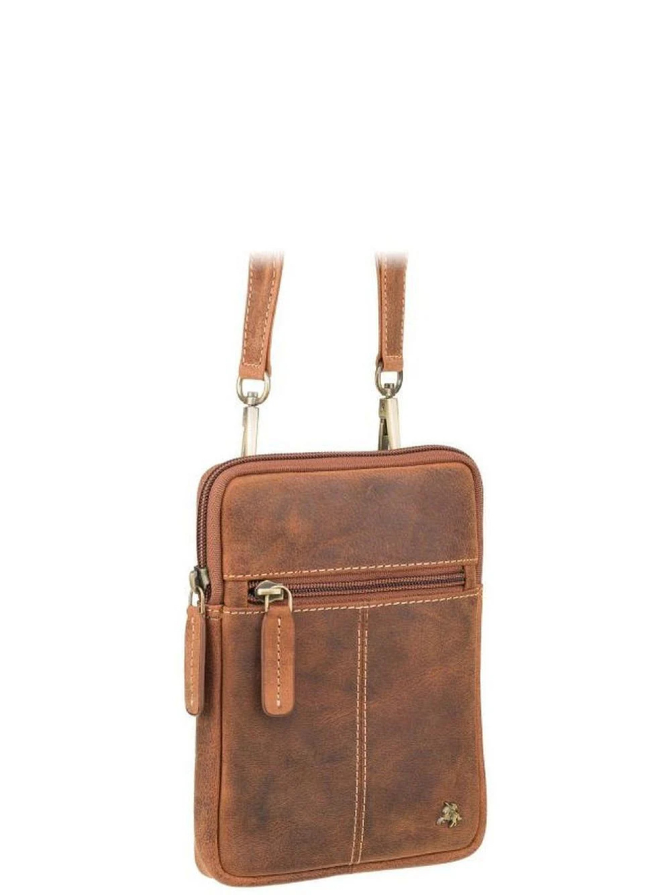 Кросс-боди модель S10 OIL TAN Фото