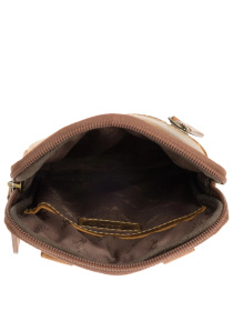 Кросс-боди модель S10 OIL TAN Фото