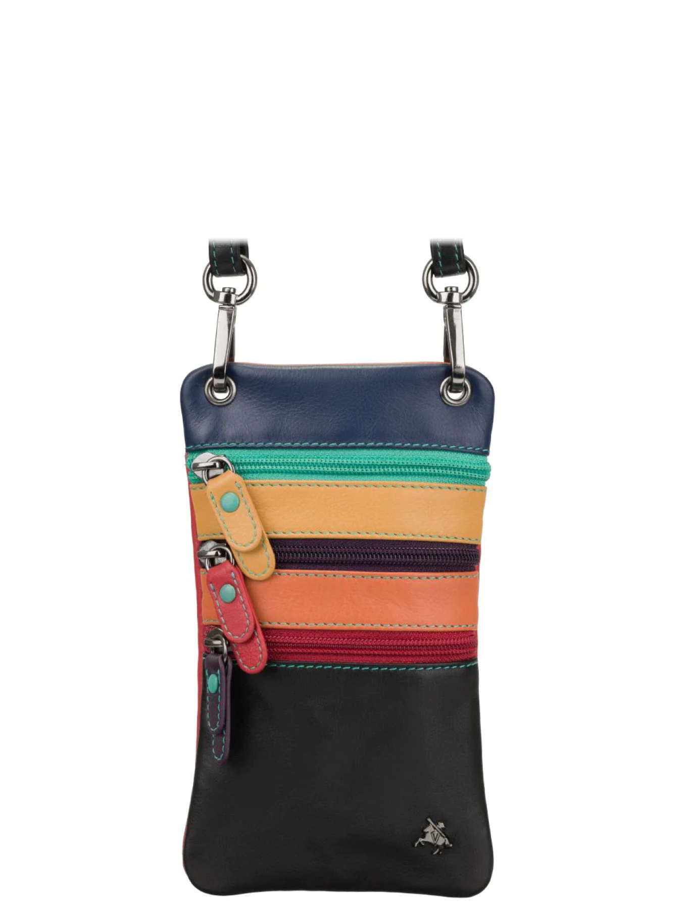 Крос-боди модель S4 BLK/RHUMBA Фото