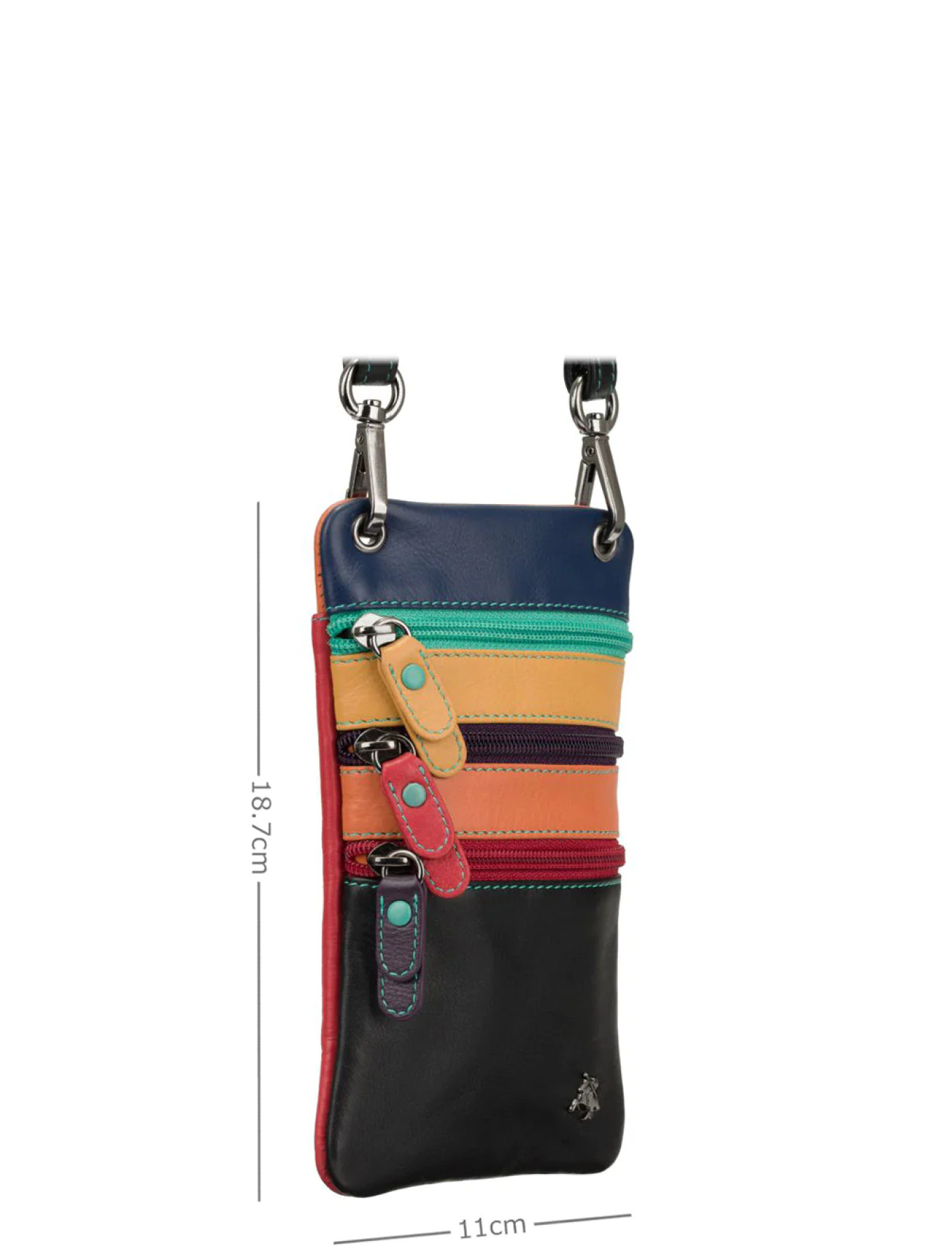 Крос-боди модель S4 BLK/RHUMBA Фото