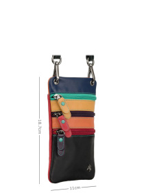 Крос-боди модель S4 BLK/RHUMBA Фото