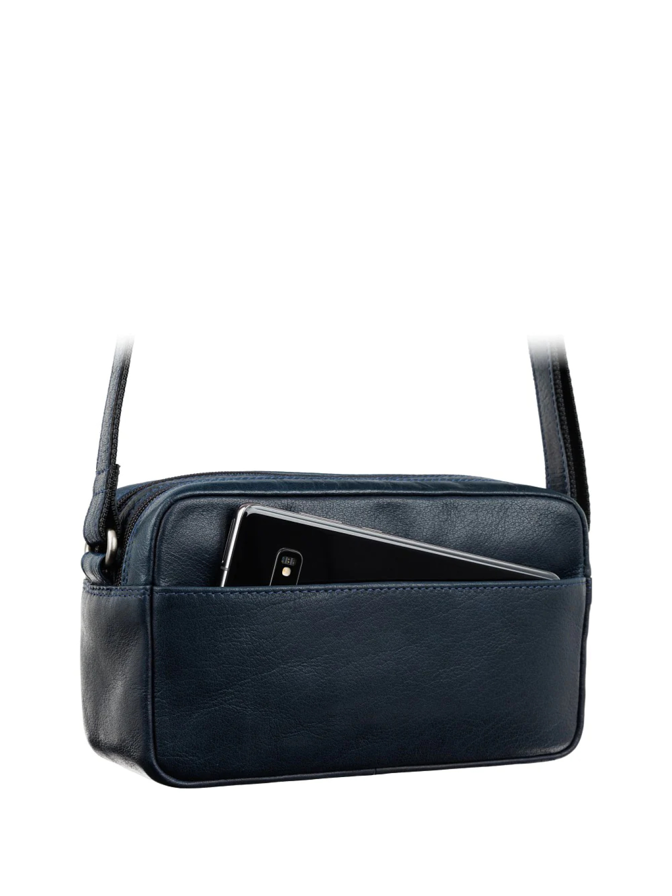 Крос-боді модель S40 NAVY Фото