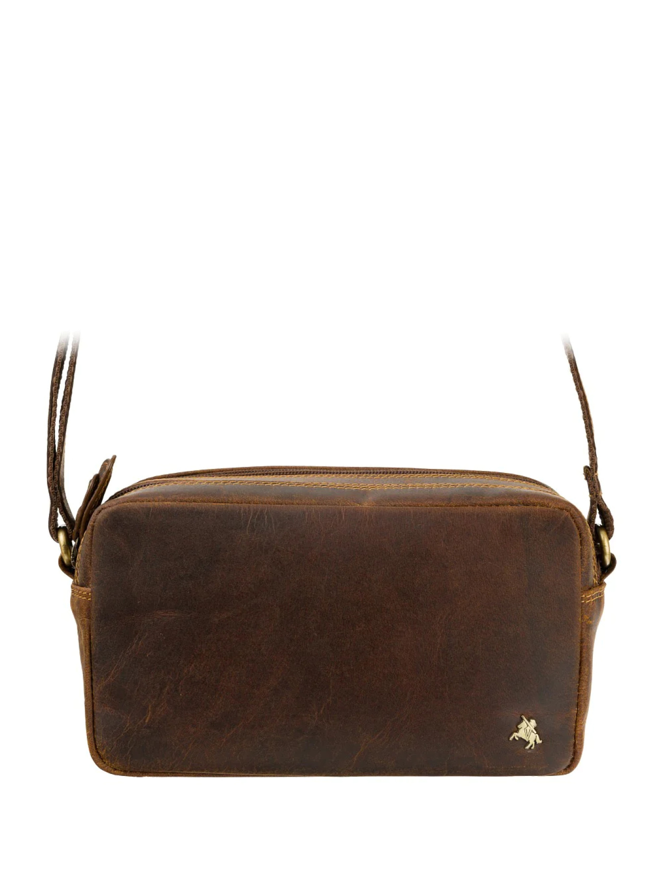 Крос-боди модель S40 OIL TAN Фото