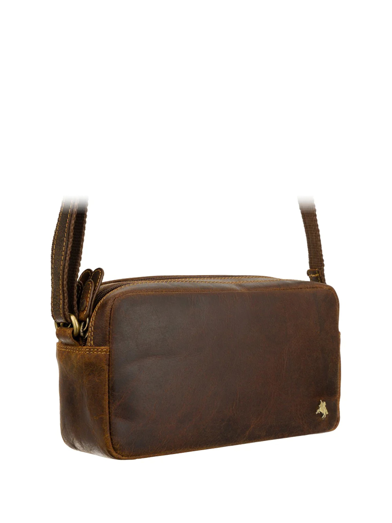 Крос-боди модель S40 OIL TAN Фото