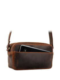 Крос-боди модель S40 OIL TAN Фото