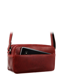 Крос-боди модель S40 RED Фото