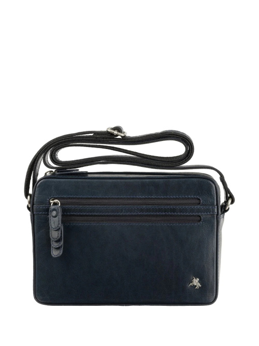 Крос-боди модель S41 NAVY Фото