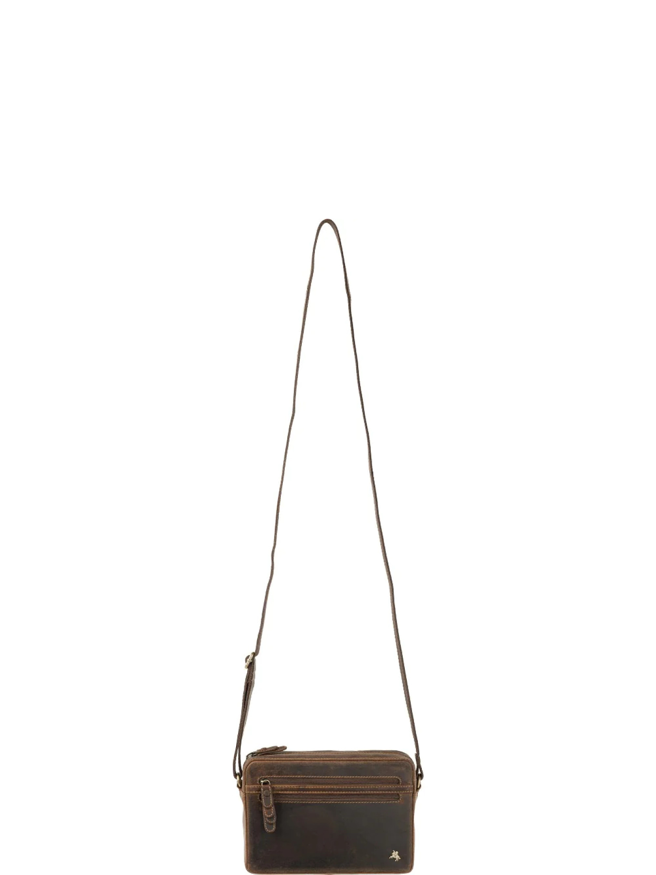 Крос-боди модель S41 OIL TAN Фото